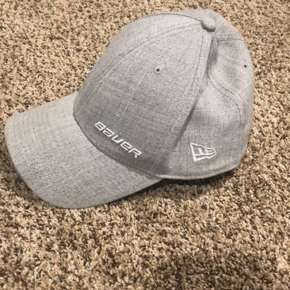 bauer baseball cap